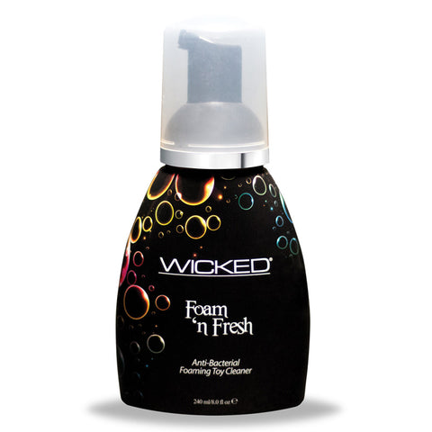 Wicked Anti-Bacterial Foaming Toy Cleaner