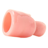 Wand Essentials Tantric Tongue Realistic Oral Sex Wand Attachment