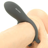 OptiMALE - Rechargeable Vibrating C-Ring
