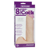 Vac-U-Lock: 8 in. UR3 Cock
