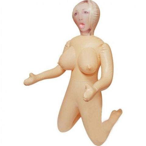 Inflatable Love Doll Monique