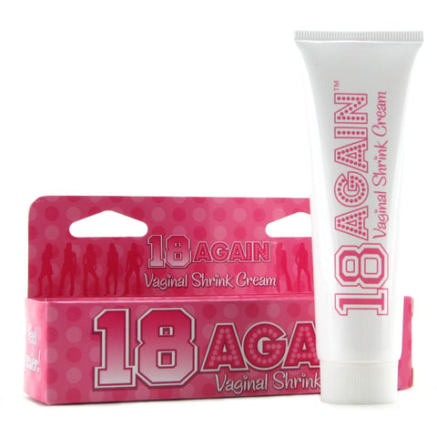 18 Again Vaginal Shrink Cream