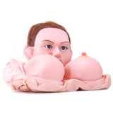 Lonely & Lusty Inflatable Love Doll with CyberSkin