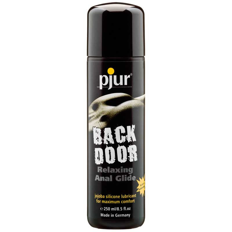 Pjur Back Door Relaxing Anal Glide w/Jojoba Oil