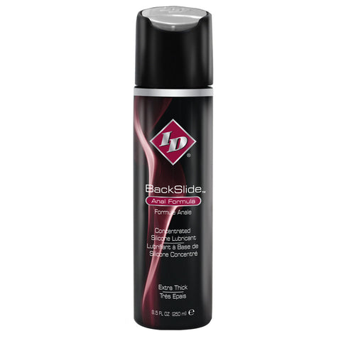 ID BackSlide Silicone Anal Lubricant