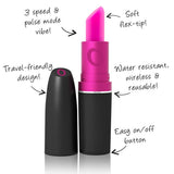 Vibrating Lipstick