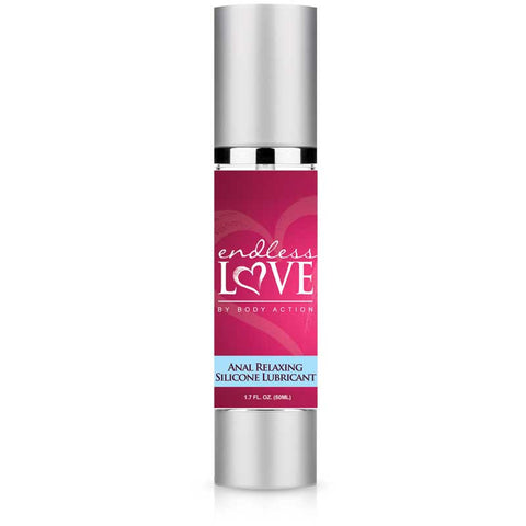 Endless Love Anal Relaxing Silicone Lube