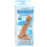Vac-U-Lock Realistic Dong