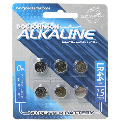 Doc Johnson Alkaline Batteries LR44