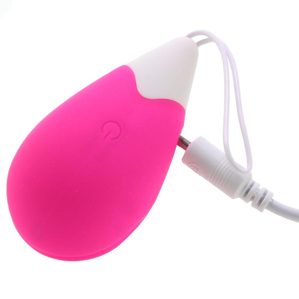 Evolved Rechargeable Egg R/C Silicone