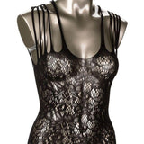 Scandal Strappy Lace Body Suit